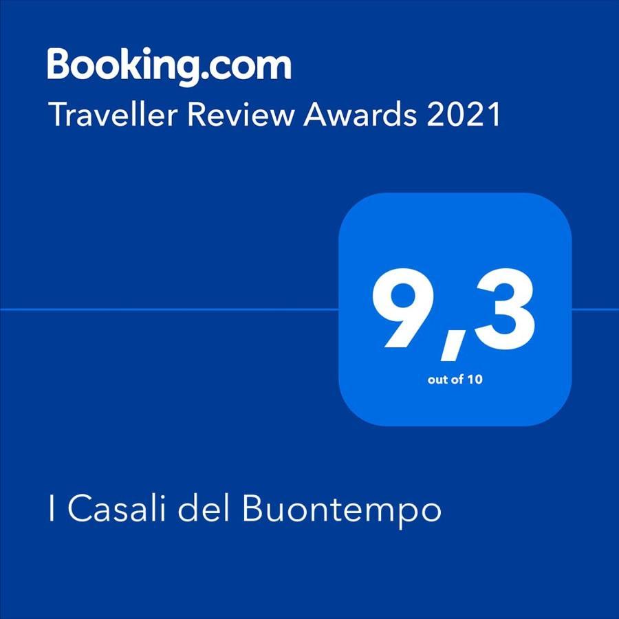 I Casali Del Buontempo Buggiano Exterior foto