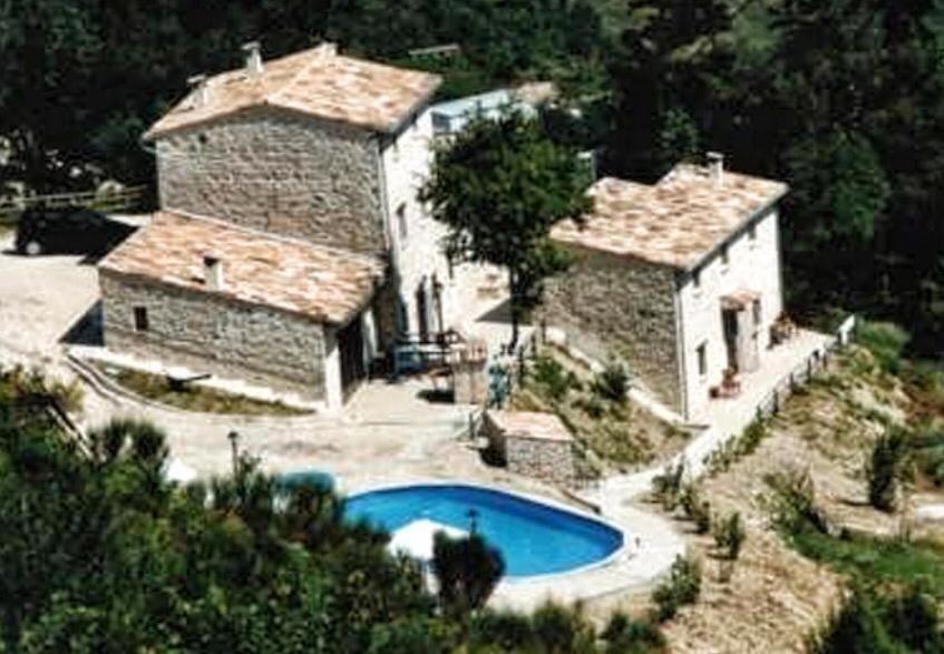 I Casali Del Buontempo Buggiano Exterior foto