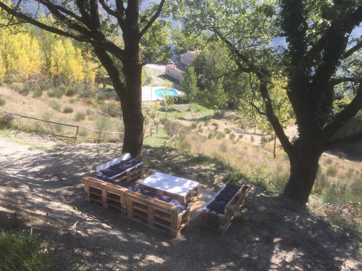 I Casali Del Buontempo Buggiano Exterior foto