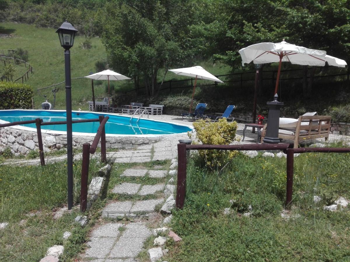 I Casali Del Buontempo Buggiano Exterior foto