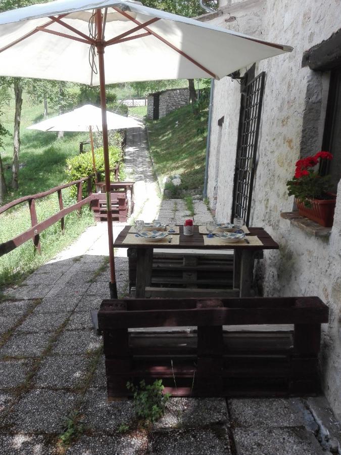 I Casali Del Buontempo Buggiano Exterior foto